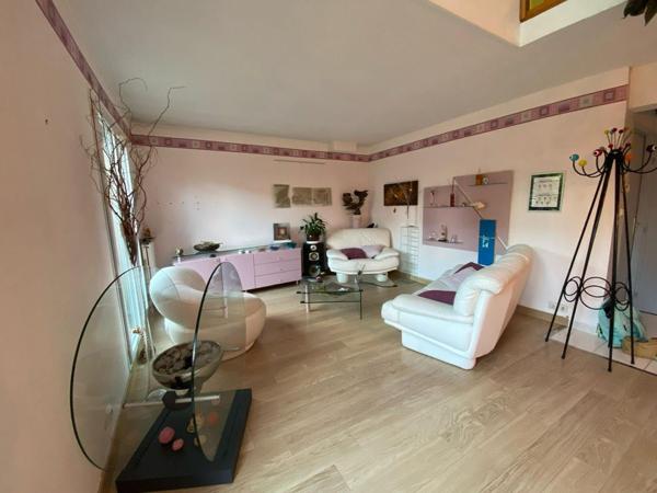 Maison de 139 m² – Quartier de la Bellangerais – 10 min du métro