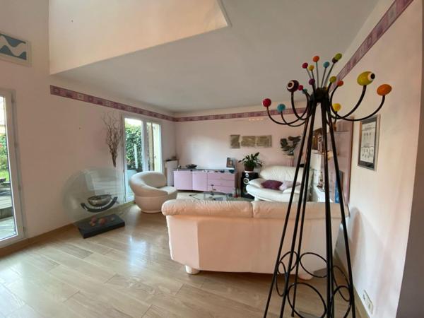 Maison de 139 m² – Quartier de la Bellangerais – 10 min du métro