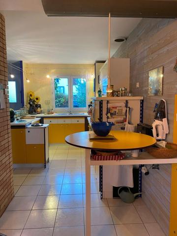 Maison de 139 m² – Quartier de la Bellangerais – 10 min du métro