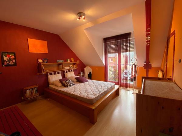 Maison de 139 m² – Quartier de la Bellangerais – 10 min du métro