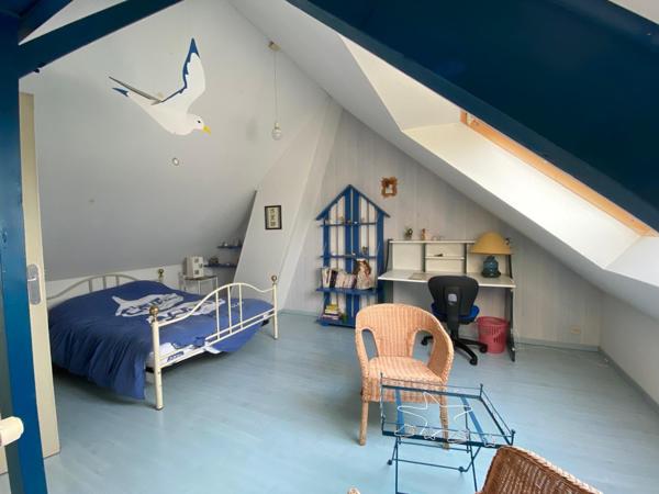 Maison de 139 m² – Quartier de la Bellangerais – 10 min du métro