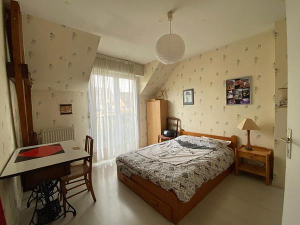 Maison de 139 m² – Quartier de la Bellangerais – 10 min du métro