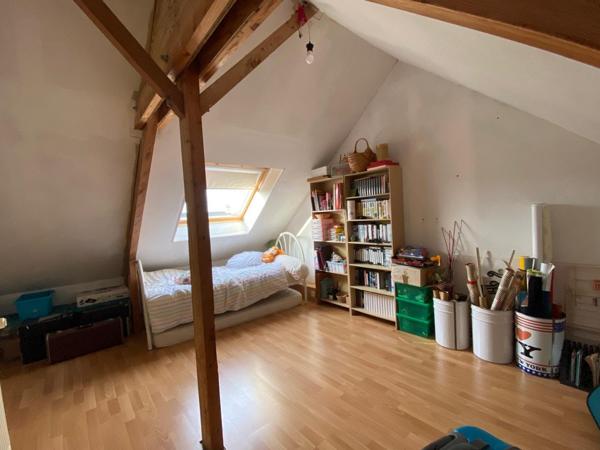 Maison de 139 m² – Quartier de la Bellangerais – 10 min du métro