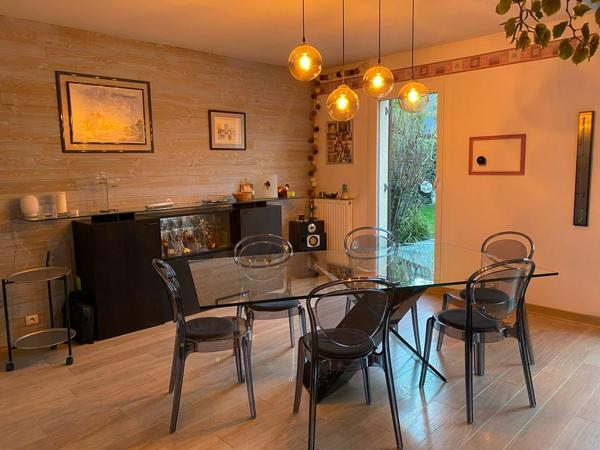 Maison de 139 m² – Quartier de la Bellangerais – 10 min du métro