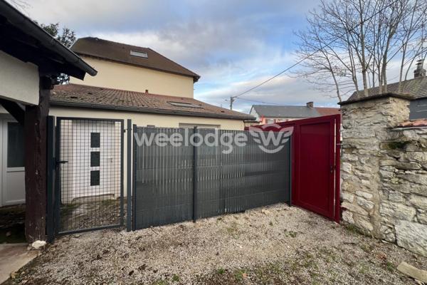 Appartement à louer 2 pièces de 33,33 m² à Gasny