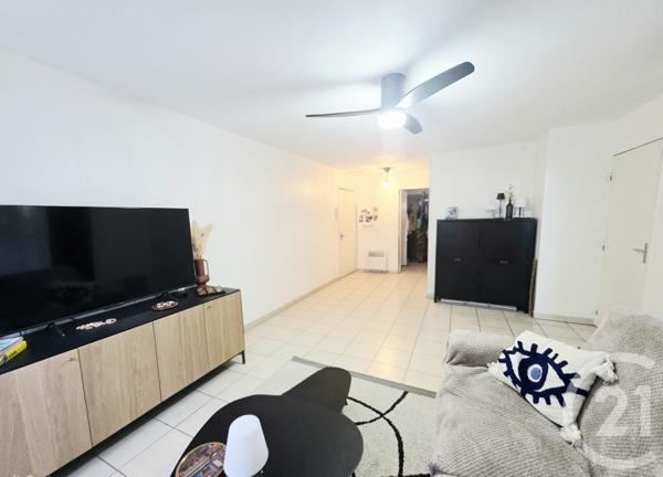 Appartement à vendre  3 pièces - 57,32 m2 ISTRES - 13