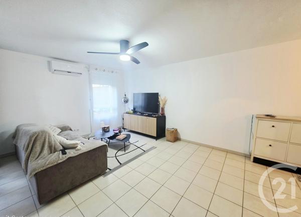 Appartement à vendre  3 pièces - 57,32 m2 ISTRES - 13