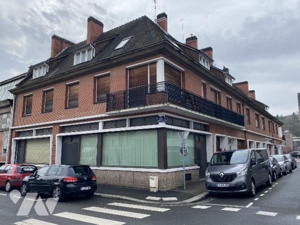 Immeuble à vendre Elbeuf