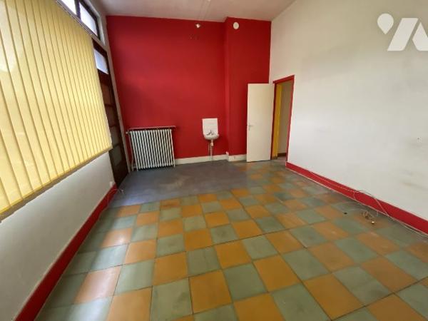 Immeuble à vendre Elbeuf