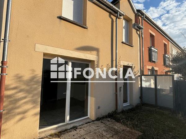À vendre Appartement 3 pièces 70.1 m² - Montereau-fault-yonne 77130