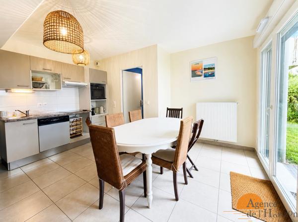 ARES HYPER CENTRE - APPARTEMENT T3 61 M2 AVEC TERRASSE