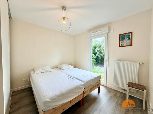 ARES HYPER CENTRE - APPARTEMENT T3 61 M2 AVEC TERRASSE