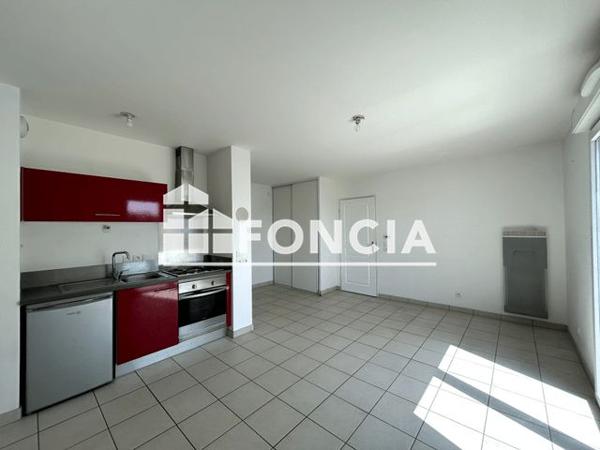 À vendre Appartement 2 pièces 42 m² - Saint-jean-le-blanc 45650