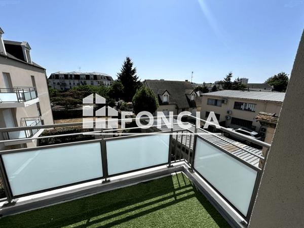 À vendre Appartement 2 pièces 42 m² - Saint-jean-le-blanc 45650