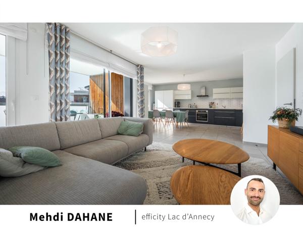 Appartement
         4 pièces
        - 103 m² Exclusivité 690 000 € *