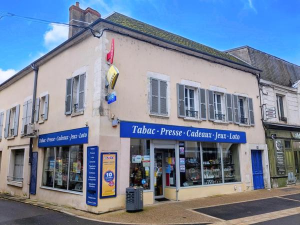 Excellent emplacement en centre-ville