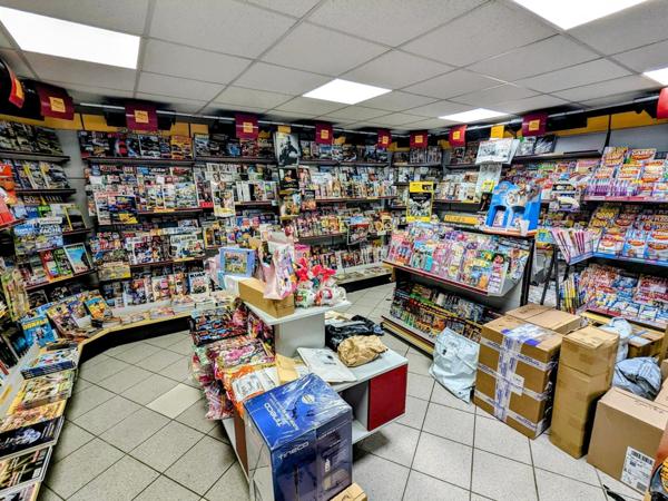 Excellent emplacement en centre-ville