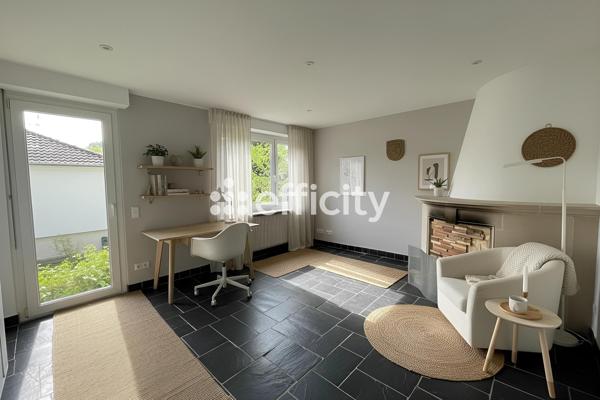 Appartement 5 pièces - 129 m²