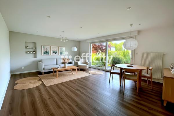 Appartement 5 pièces - 129 m²