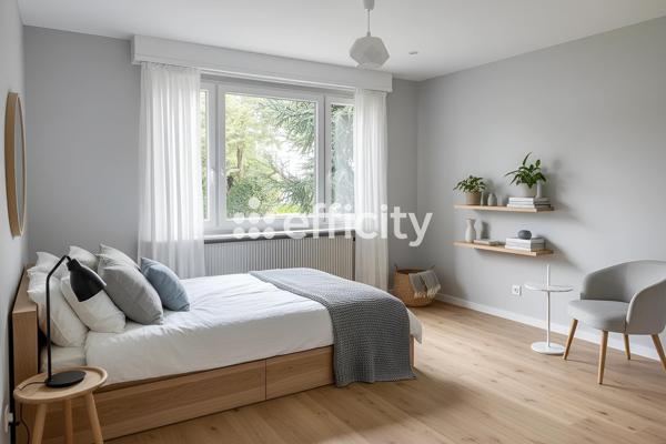 Appartement 5 pièces - 129 m²