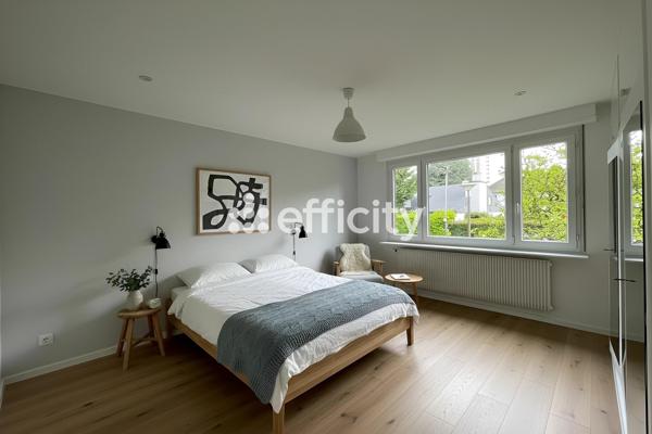 Appartement 5 pièces - 129 m²