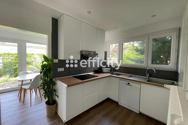 Appartement 5 pièces - 129 m²