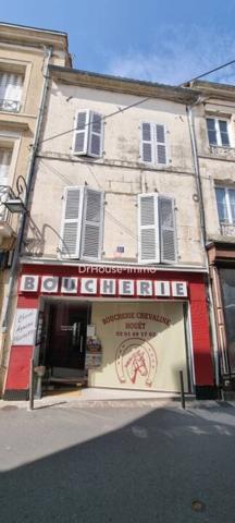 Immeuble à vendre 7 pièces de 116 m²
