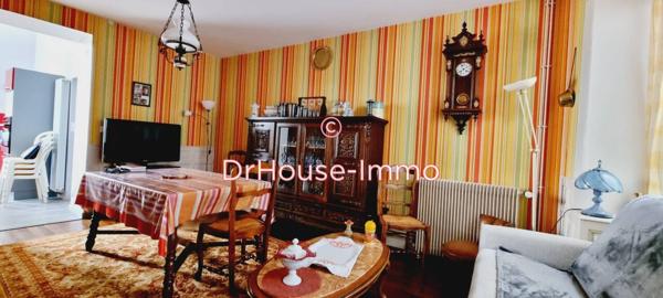 Immeuble à vendre 7 pièces de 116 m²