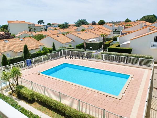 APPARTEMENT AVEC PISCINE Royan (17200)