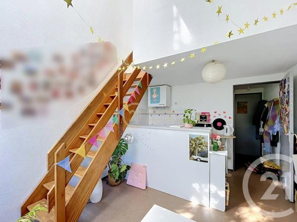 Appartement Studio à vendre  1 pièce - 26,80 m 2   BRUZ  - 35