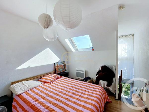 Appartement Studio à vendre  1 pièce - 26,80 m 2   BRUZ  - 35