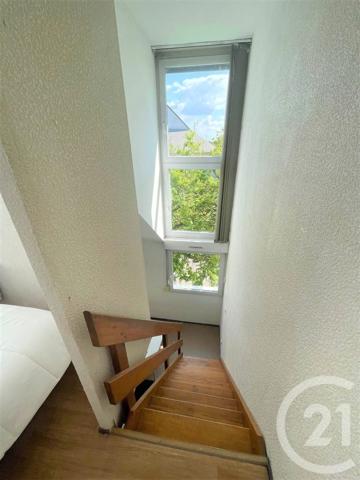 Appartement Studio à vendre  1 pièce - 26,80 m 2   BRUZ  - 35
