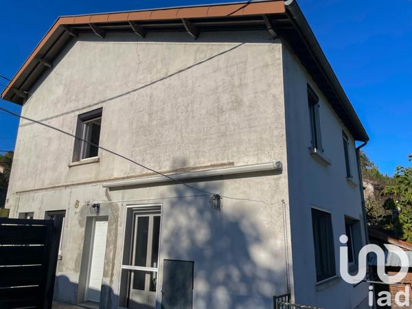 Maison à vendre 5 pièces 120 m² Aubin