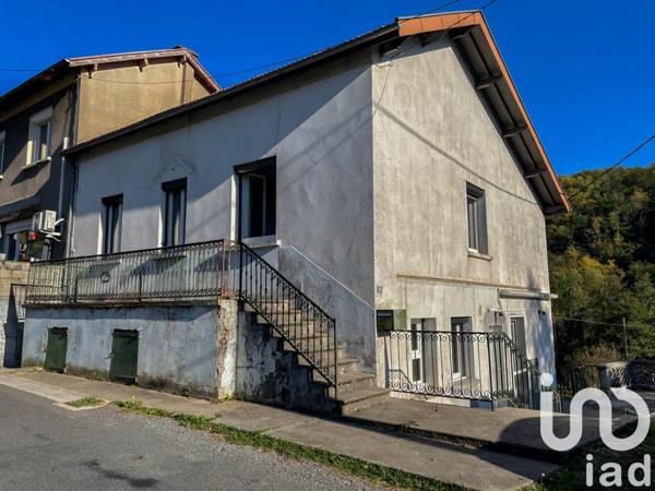 Maison à vendre 5 pièces 120 m² Aubin
