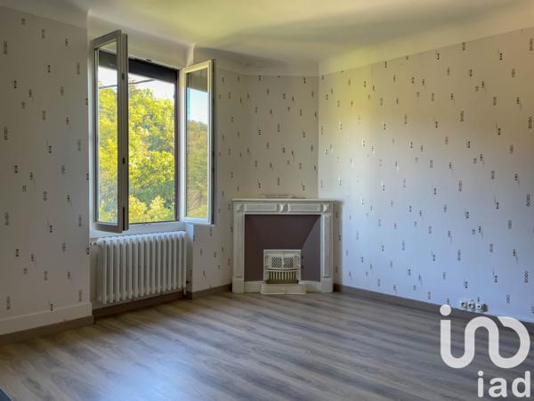 Maison à vendre 5 pièces 120 m² Aubin