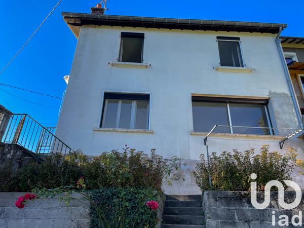 Maison à vendre 5 pièces 120 m² Aubin