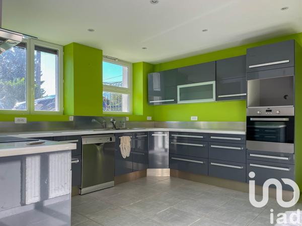 Maison à vendre 5 pièces 120 m² Aubin