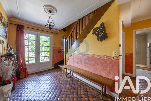 Maison à vendre 8 pièces 195 m² Brétigny-sur-Orge