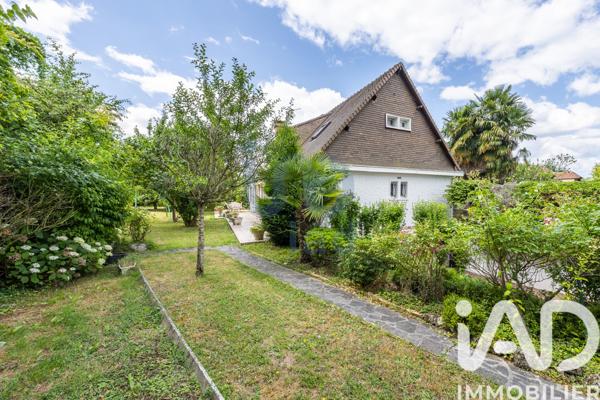 Maison à vendre 8 pièces 195 m² Brétigny-sur-Orge