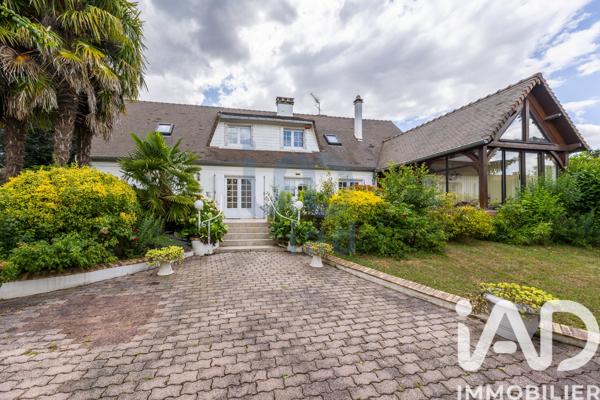 Maison à vendre 8 pièces 195 m² Brétigny-sur-Orge