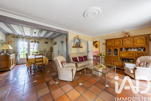 Maison à vendre 8 pièces 195 m² Brétigny-sur-Orge