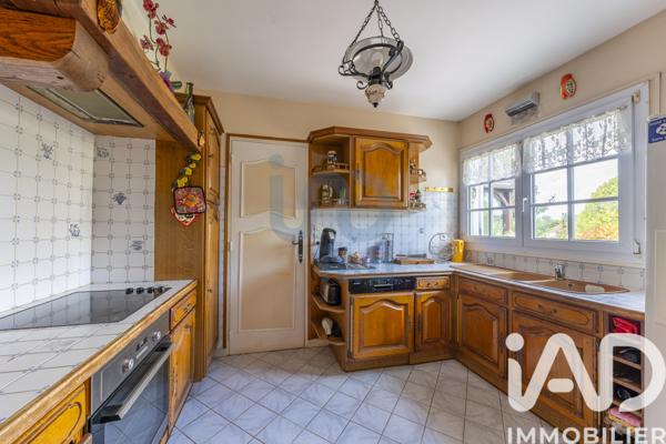Maison à vendre 8 pièces 195 m² Brétigny-sur-Orge
