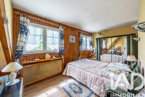 Maison à vendre 8 pièces 195 m² Brétigny-sur-Orge