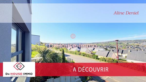 Maison à vendre 6 pièces de 197 m²
