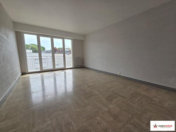 Le Mail. Appartement T3 à 2 pas de l'océan et du centre-ville. La rochelle
