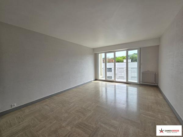 Le Mail. Appartement T3 à 2 pas de l'océan et du centre-ville. La rochelle