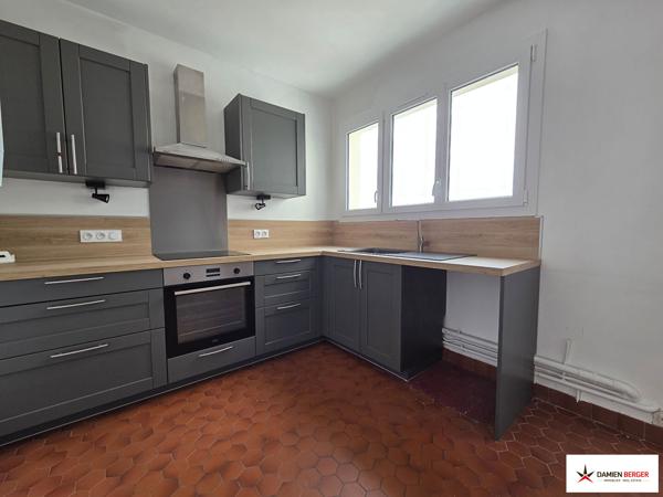 Le Mail. Appartement T3 à 2 pas de l'océan et du centre-ville. La rochelle
