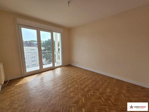 Le Mail. Appartement T3 à 2 pas de l'océan et du centre-ville. La rochelle