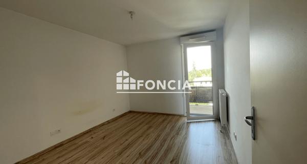 Location Appartement 3 pièces 71.27 m² - Jassans-riottier 01480