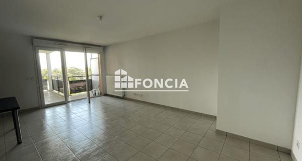 Location Appartement 3 pièces 71.27 m² - Jassans-riottier 01480